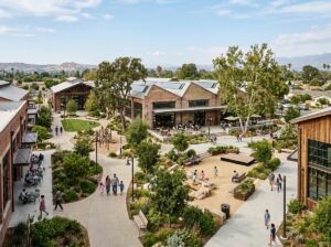 Adaptive reuse at Covina Recreation Village