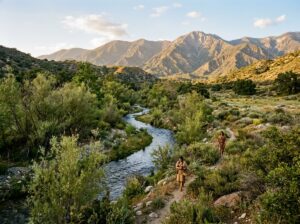 San Gabriel Valley native landscape