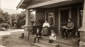 Family Life and Household Traditions